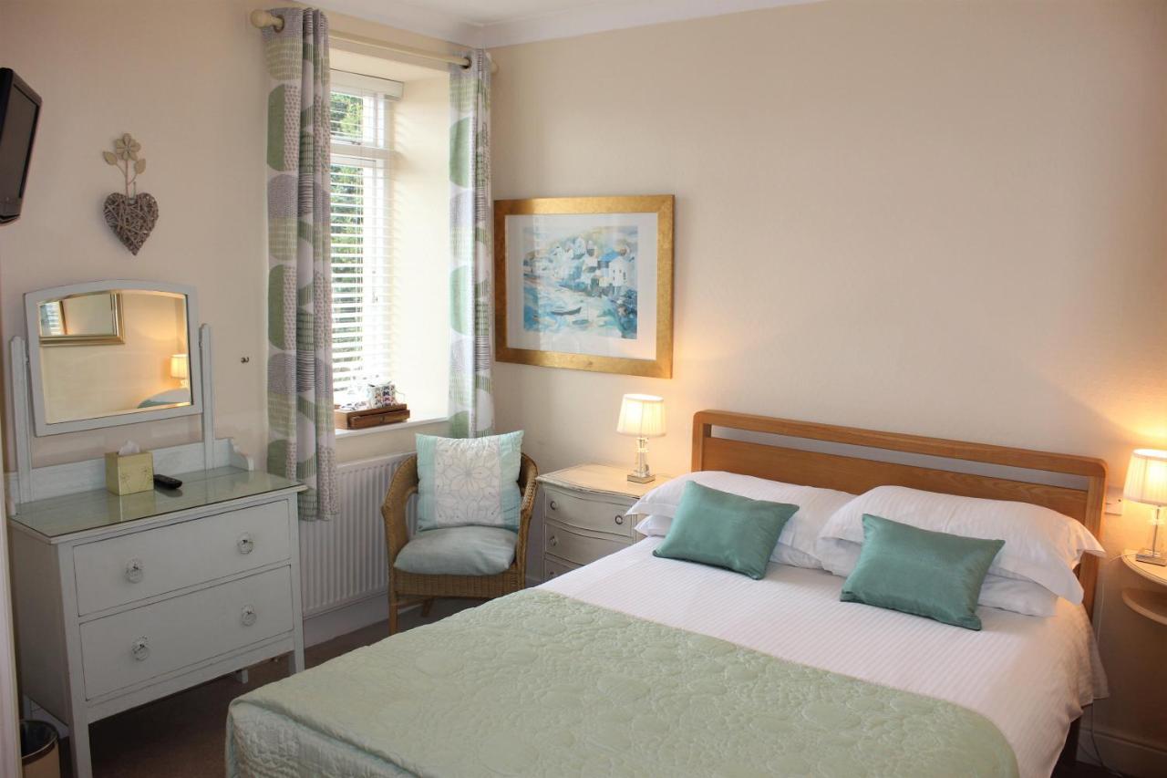 Trafalgar House Torquay Zewnętrze zdjęcie