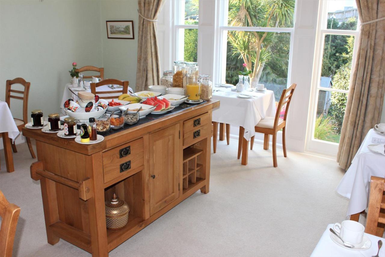 Trafalgar House Torquay Zewnętrze zdjęcie